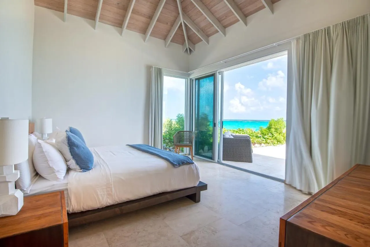 ***** Resort Sailrock South Caicos - Oceanview Villas & Suites Turks And Caicos Islands