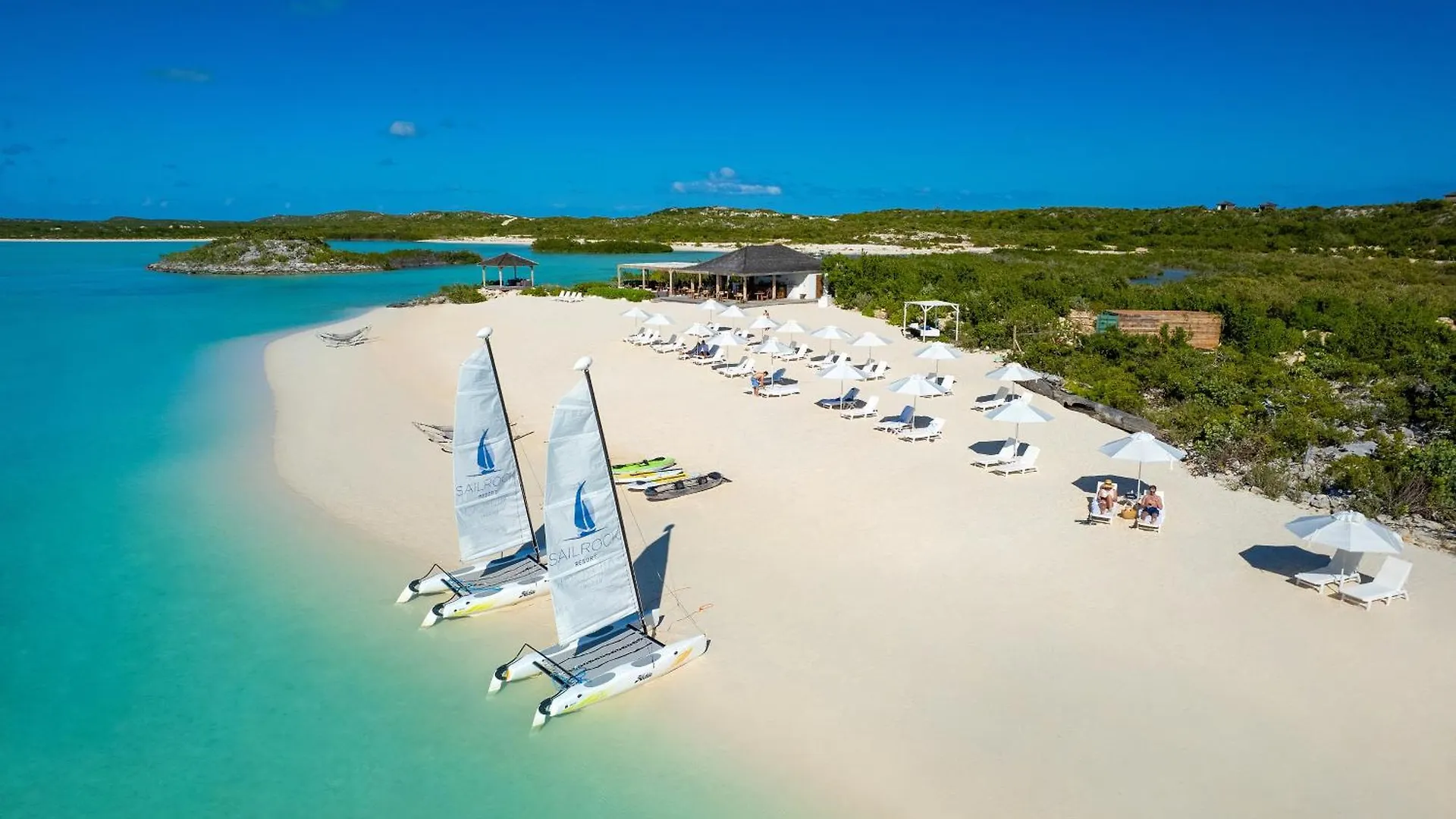 Sailrock South Caicos - Oceanview Villas & Suites Resort