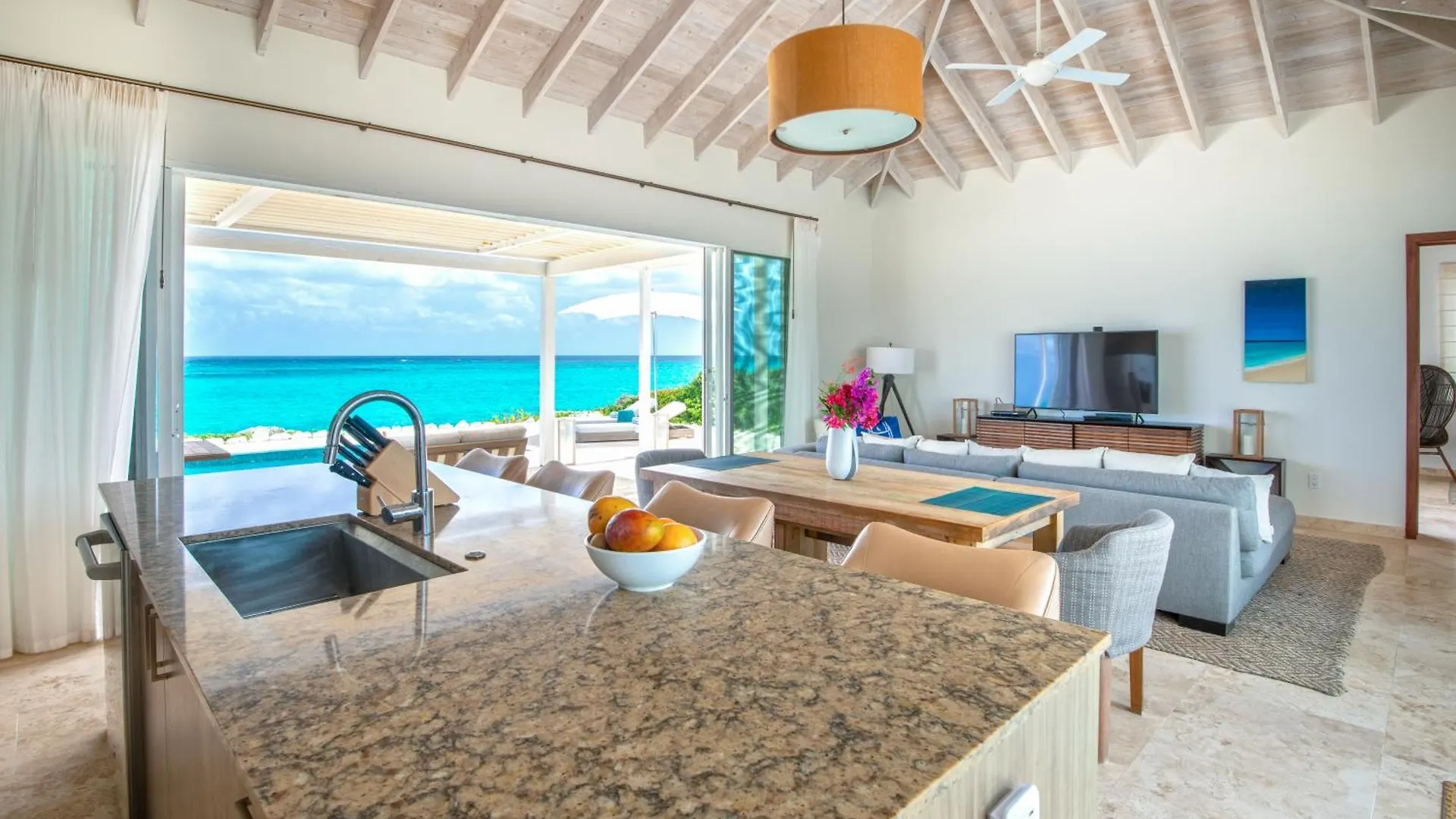 Resort Sailrock South Caicos - Oceanview Villas & Suites