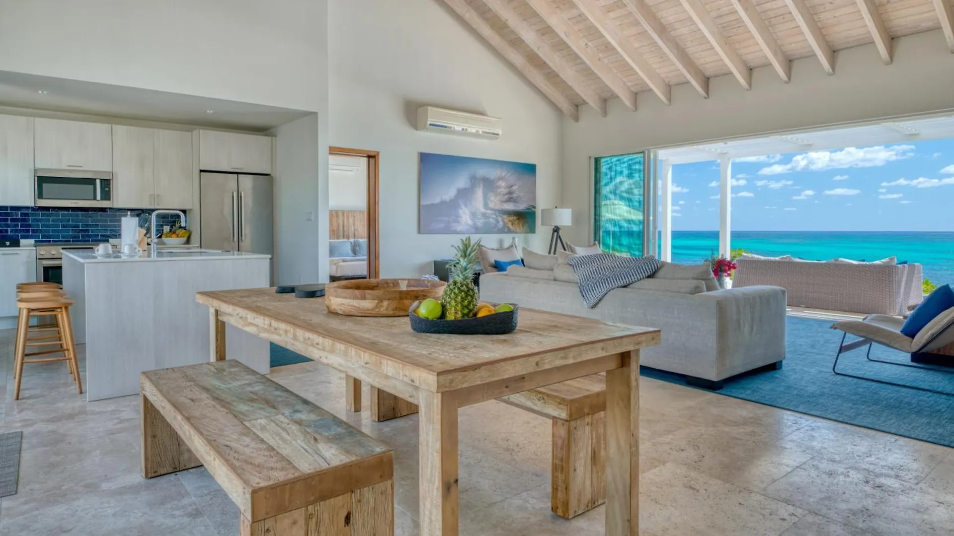 Resort Sailrock South Caicos - Oceanview Villas & Suites