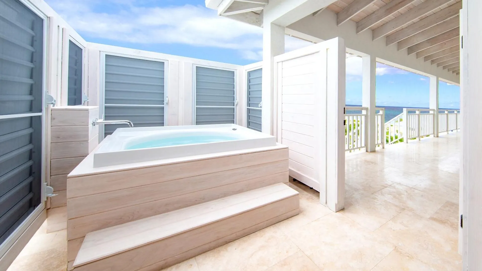 Sailrock South Caicos - Oceanview Villas & Suites 5*,