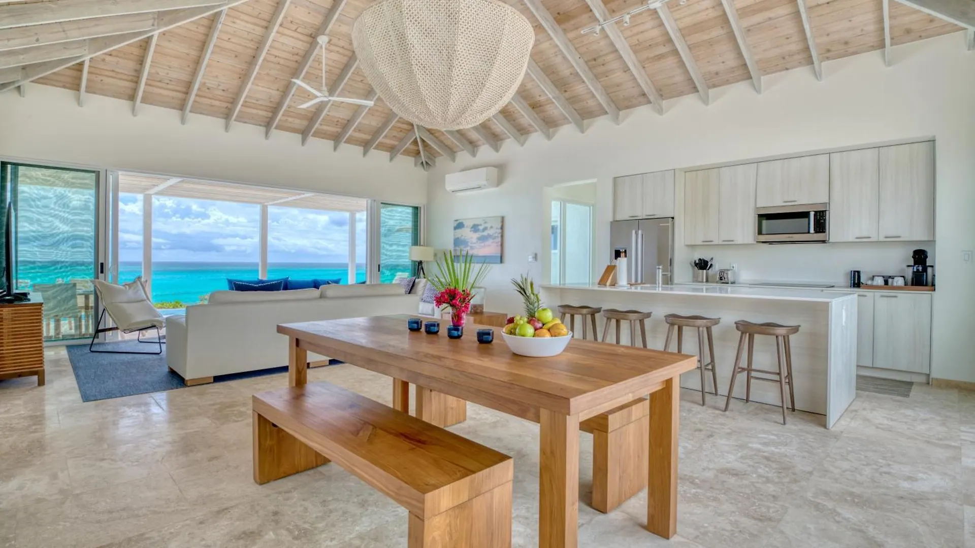 Sailrock South Caicos - Oceanview Villas & Suites 5*,  Turks And Caicos Islands