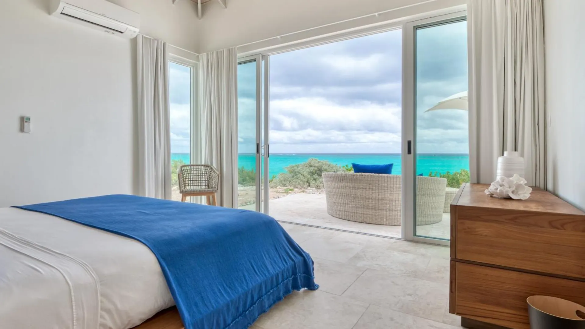 Resort Sailrock South Caicos - Oceanview Villas & Suites