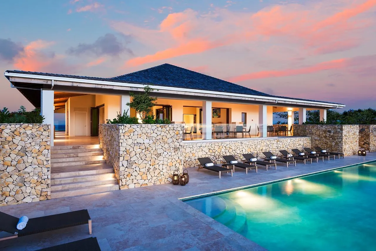 Resort Sailrock South Caicos - Oceanview Villas & Suites