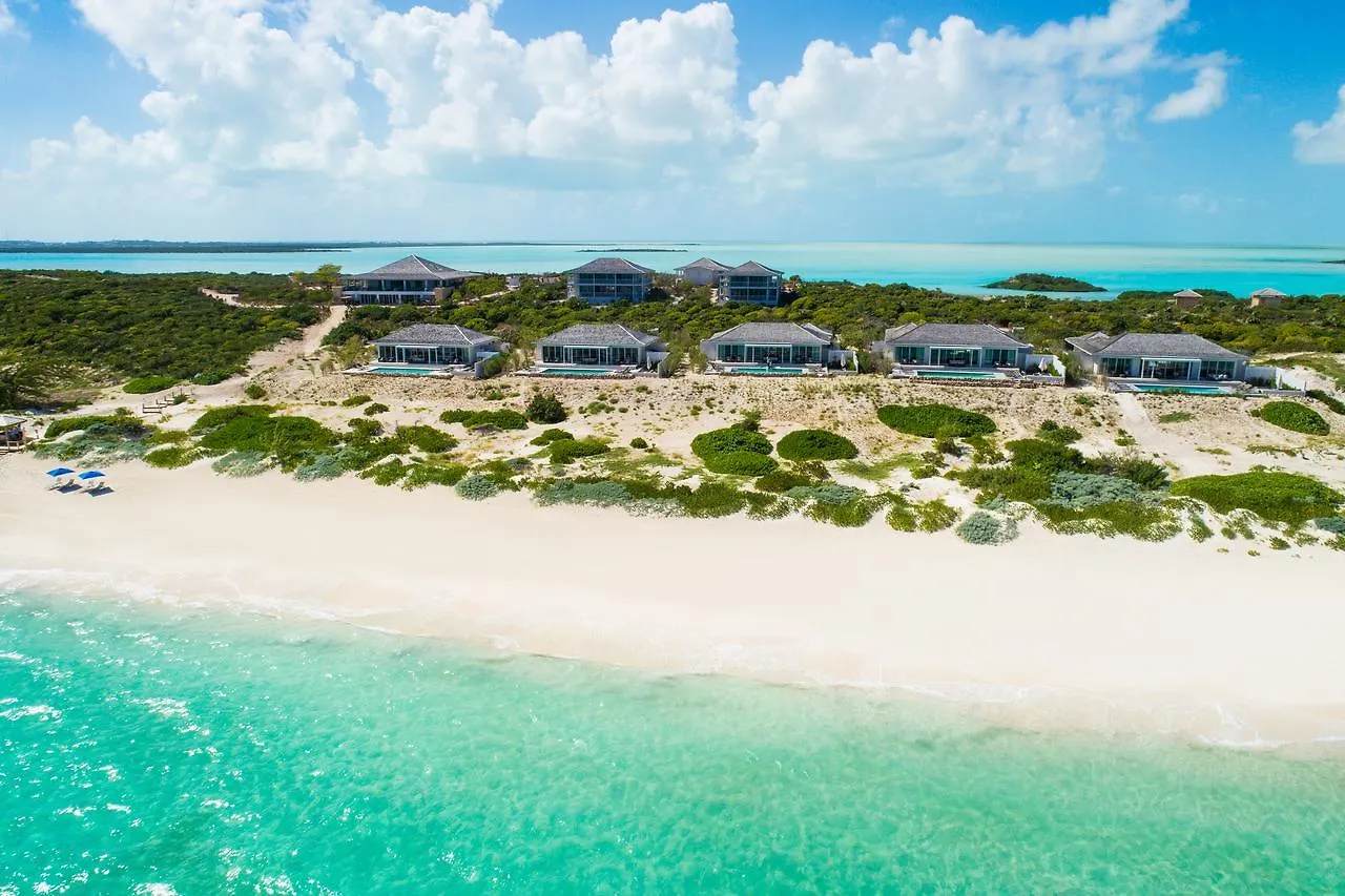 ***** Resort Sailrock South Caicos - Oceanview Villas & Suites Turks And Caicos Islands