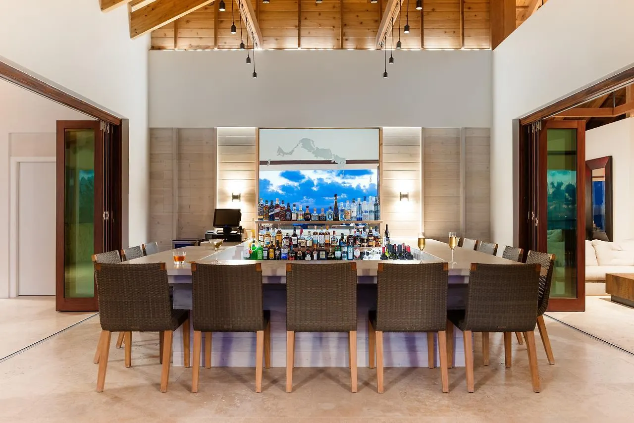 Sailrock South Caicos - Oceanview Villas & Suites 5*,  Turks And Caicos Islands