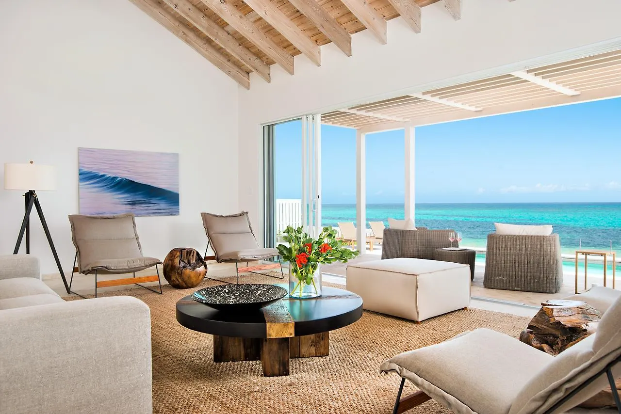 Sailrock South Caicos - Oceanview Villas & Suites 5*,
