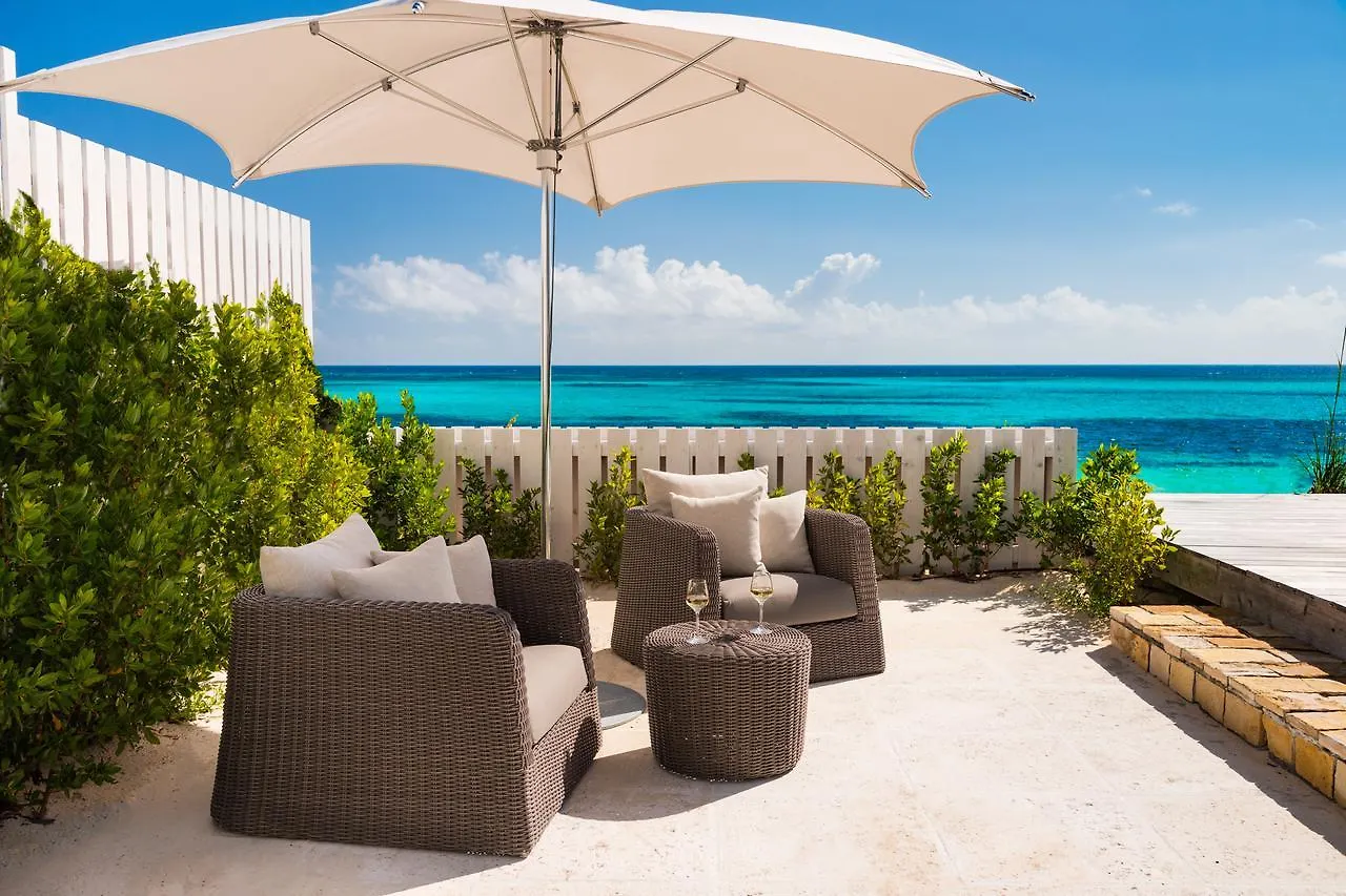 Resort Sailrock South Caicos - Oceanview Villas & Suites