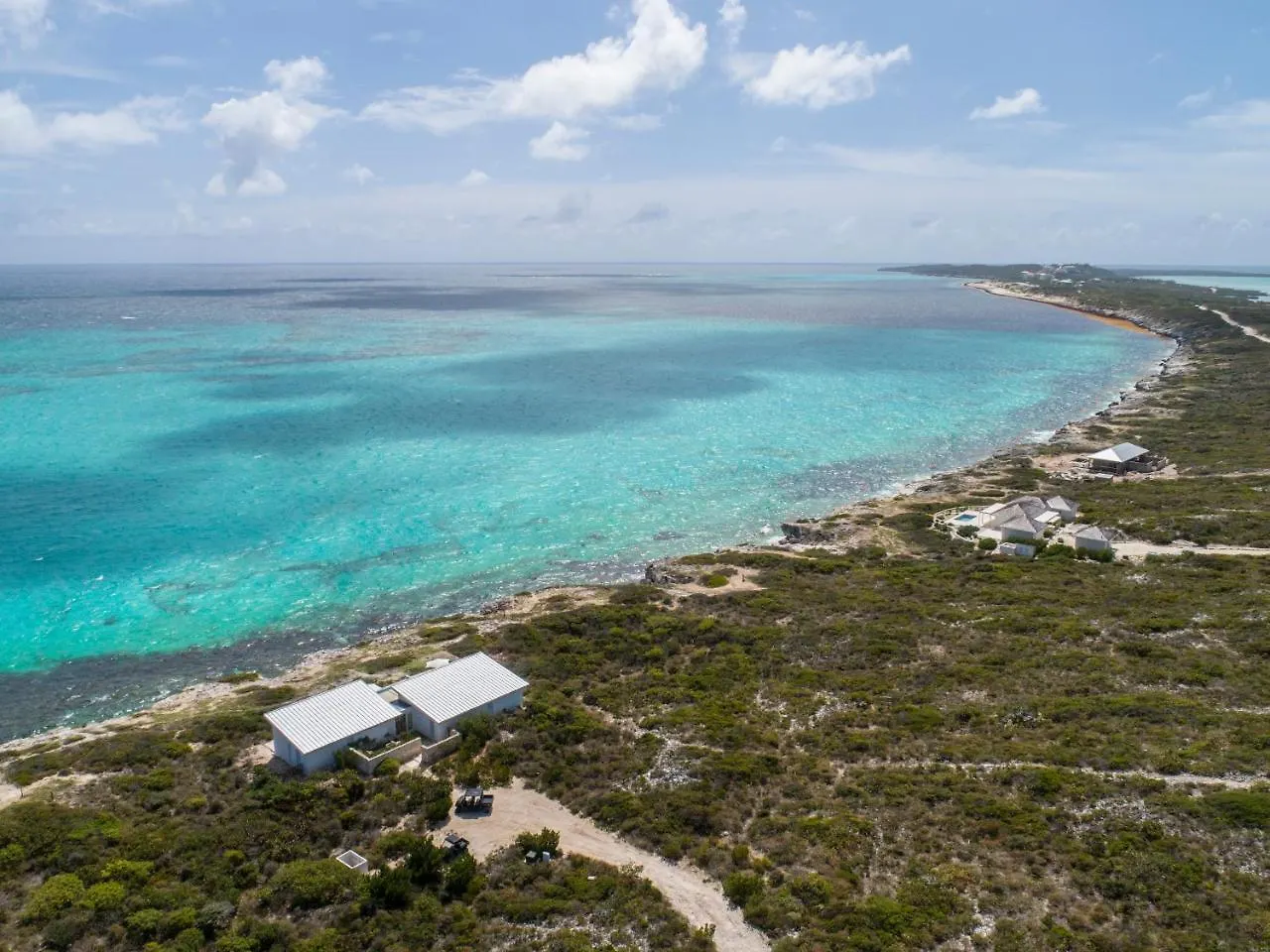 ***** Resort Sailrock South Caicos - Oceanview Villas & Suites Turks And Caicos Islands