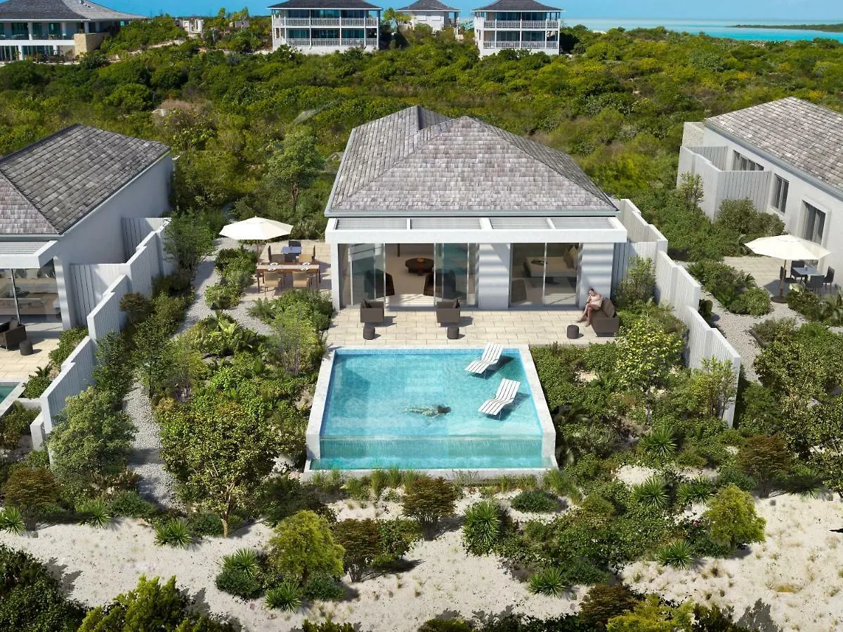 Sailrock South Caicos - Oceanview Villas & Suites 5*,