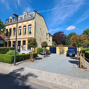 On Our Way To Antwerp, First Stop Apartment Mortsel