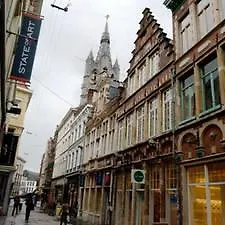 Duplex In Historical Apartment Ghent