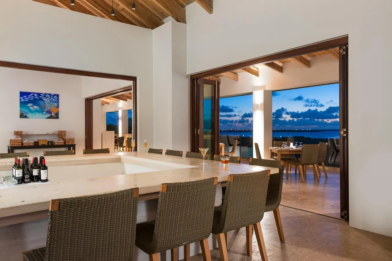 Resort Sailrock South Caicos - Oceanview Villas & Suites