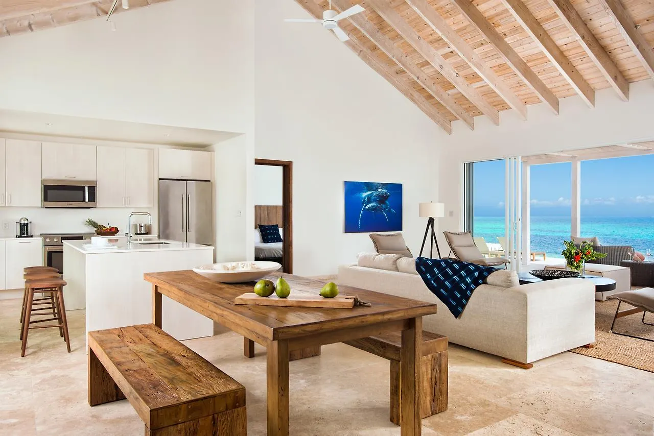 Sailrock South Caicos - Oceanview Villas & Suites 5*,  Turks And Caicos Islands