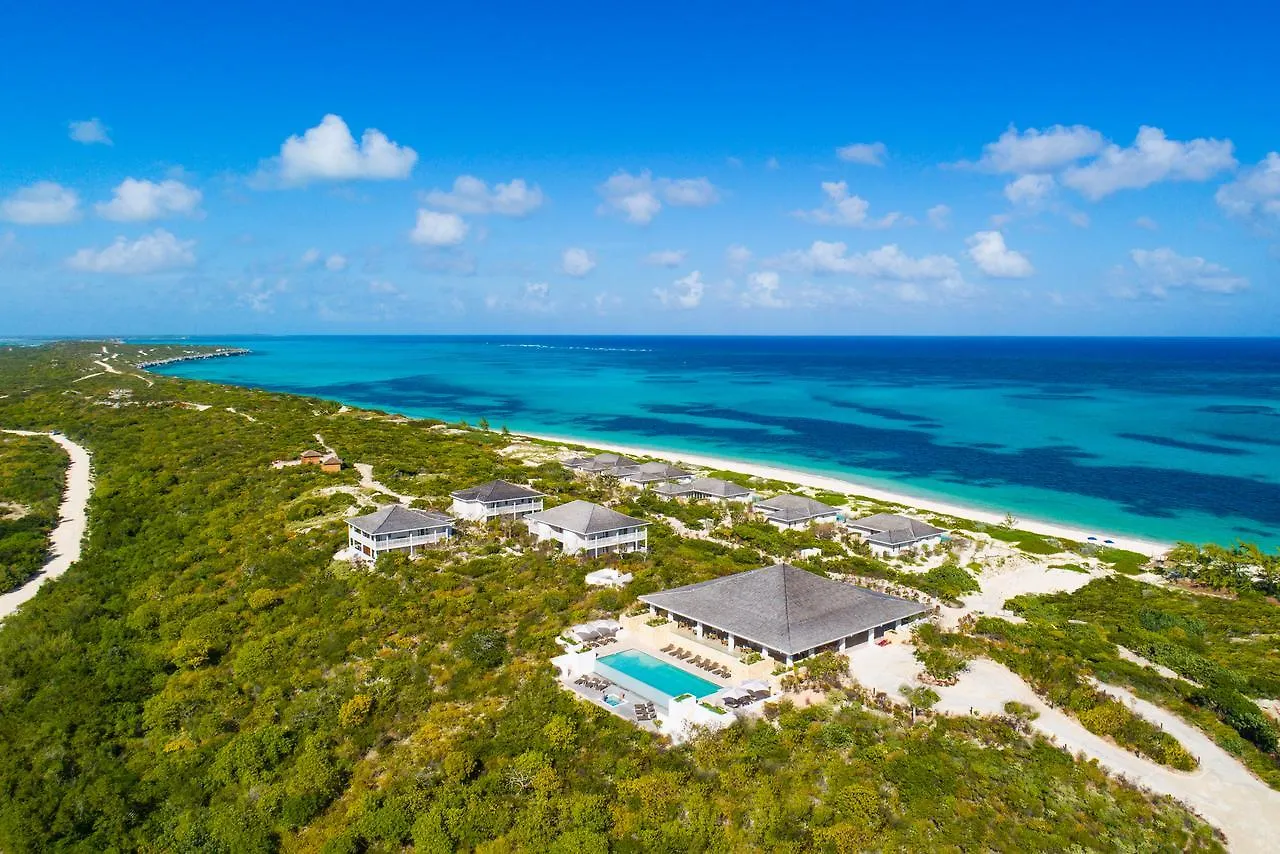 Sailrock South Caicos - Oceanview Villas & Suites 5*,  Turks And Caicos Islands