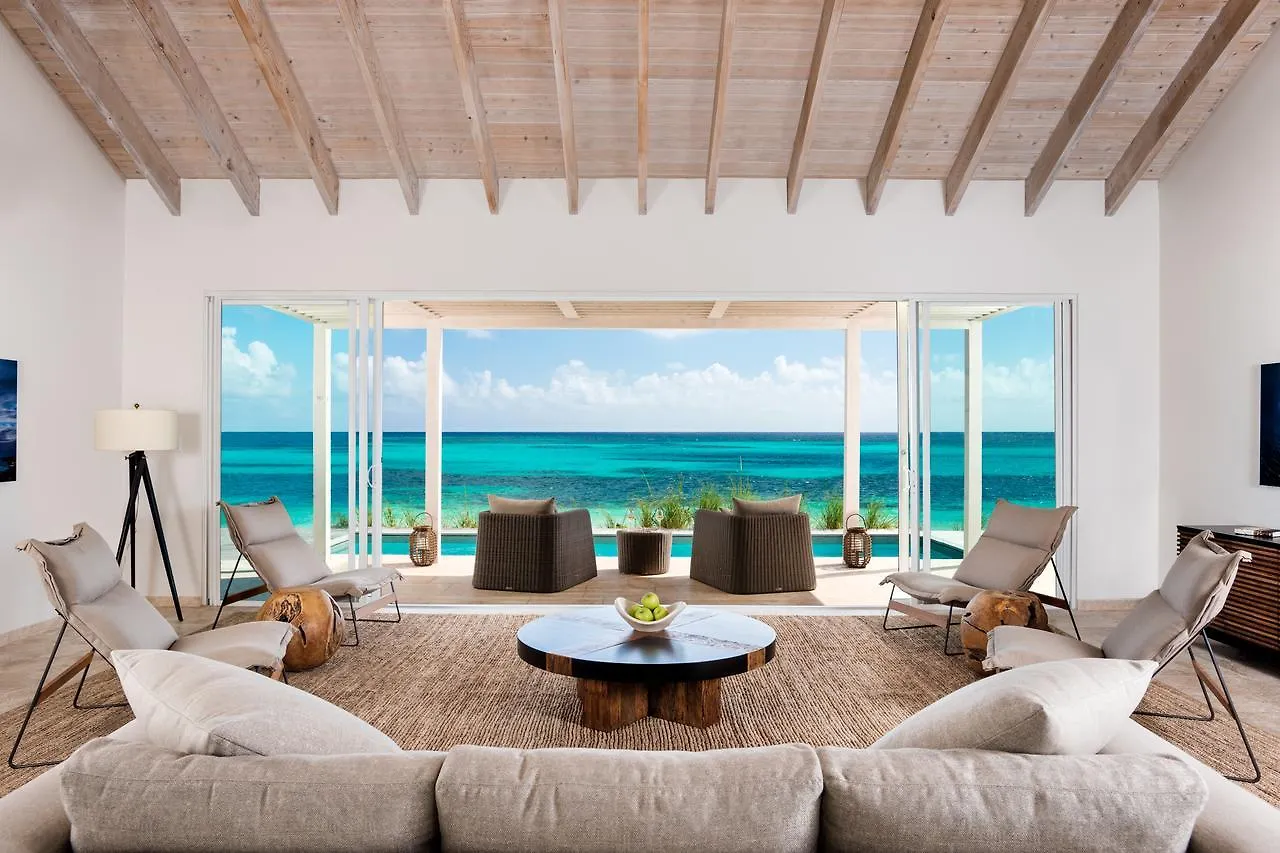 ***** Resort Sailrock South Caicos - Oceanview Villas & Suites Turks And Caicos Islands